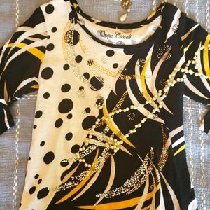 Fashion by itself. Onque casuals